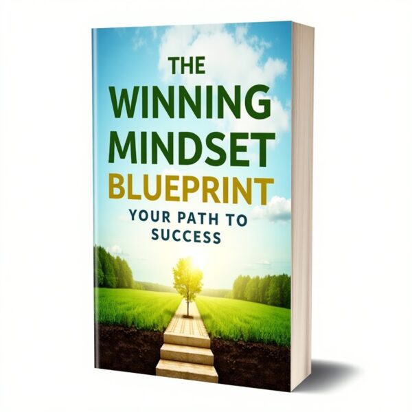 The Winning Mindset Blueprint: Your Path to Success