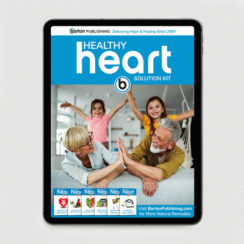 Healthy Heart Solution Kit E-books (Watch the video until the end, you will get information and a purchase link)