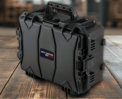 Anti-Looter Kit - BRAND NEW! Deliverable