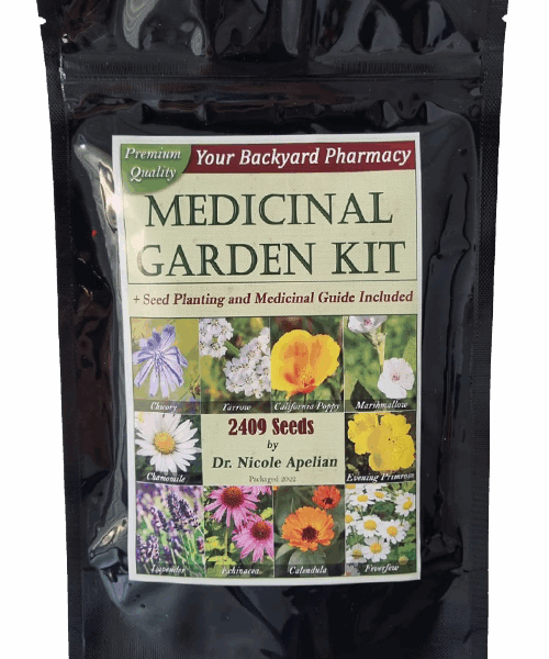 Medicinal Garden Kit – BRAND NEW!