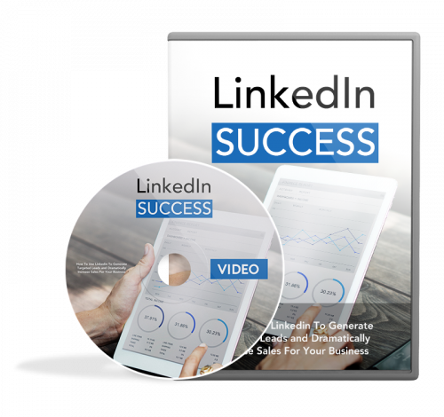 LinkedIN Success E-books