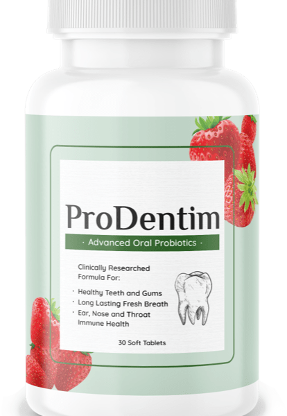 ProDentim Supplements - health