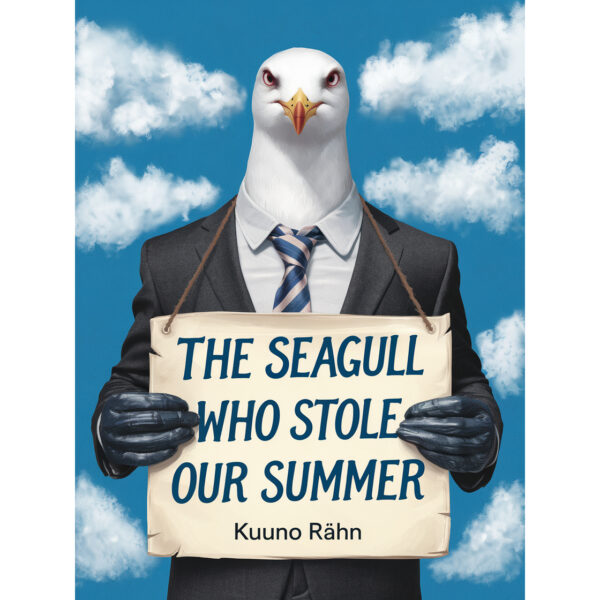 The Seagull Who Stole Our Summer