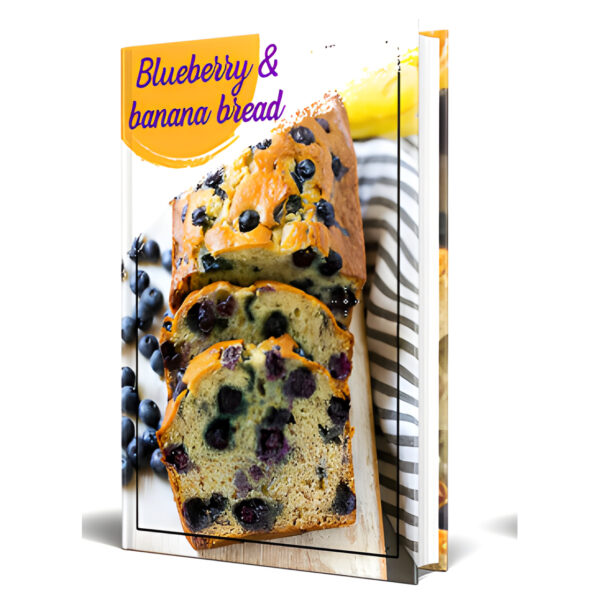 Blueberry & Banana Bread
