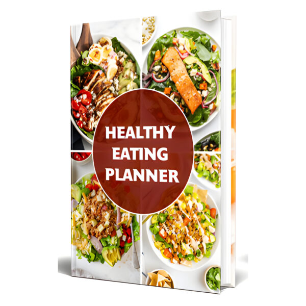 Healthy Eating Planner