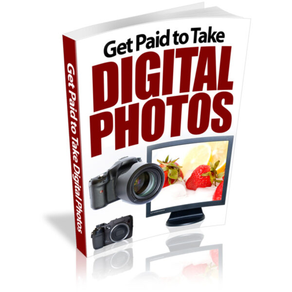 Get Paid to Take Digital Photos
