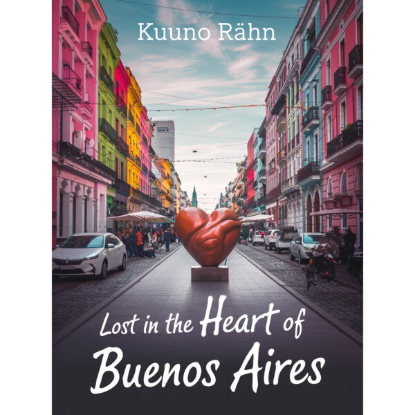 Lost in the Heart of Buenos Aires