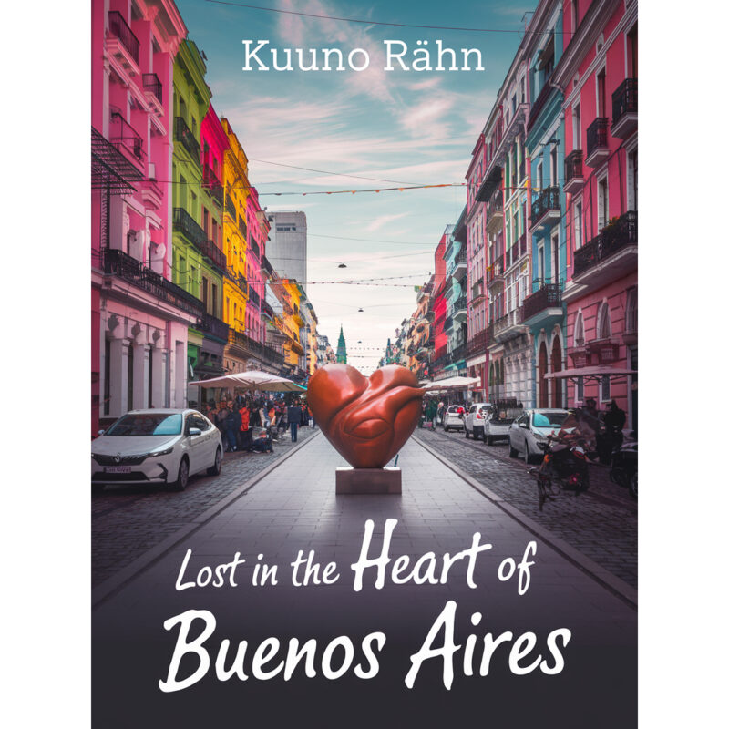 Lost in the Heart of Buenos Aires