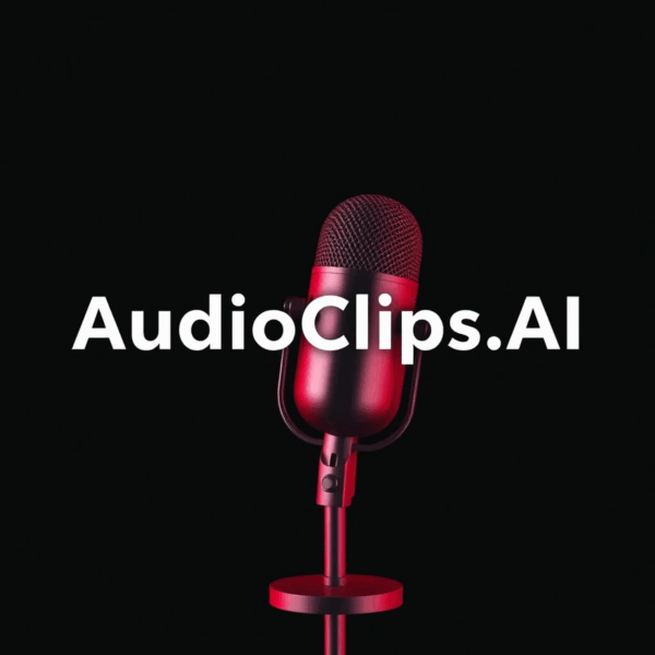 Unlocking the Power of Voice: A Guide to AudioClips.AI