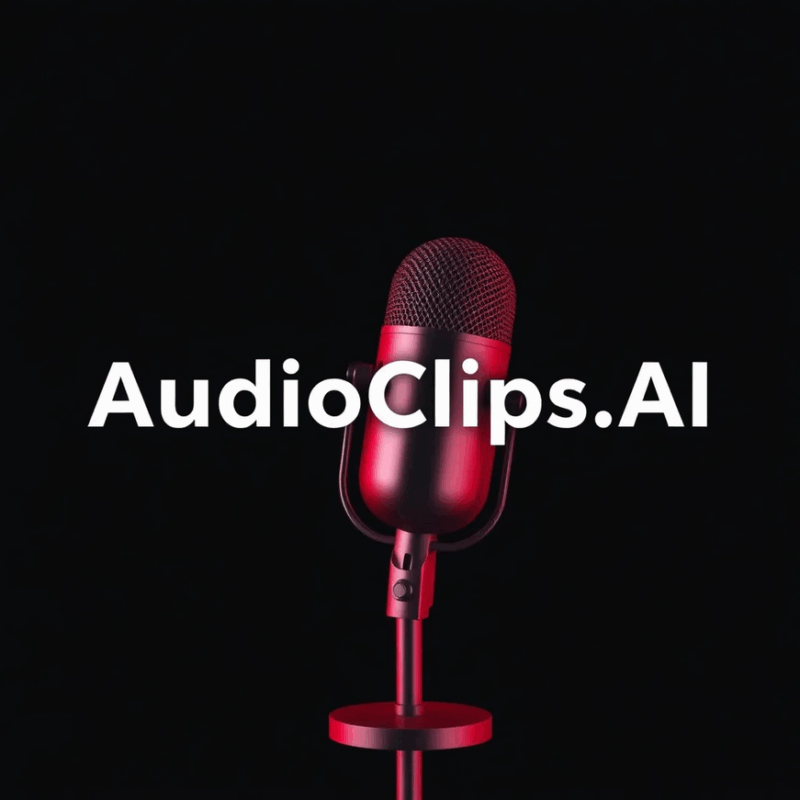 Unlocking the Power of Voice: A Guide to AudioClips.AI