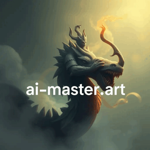 🌐 Premium Domain For Sale: ai-master.art
