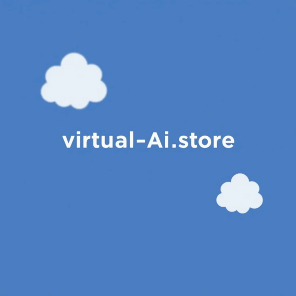 🌐 Premium Domain For Sale: virtual-ai.store