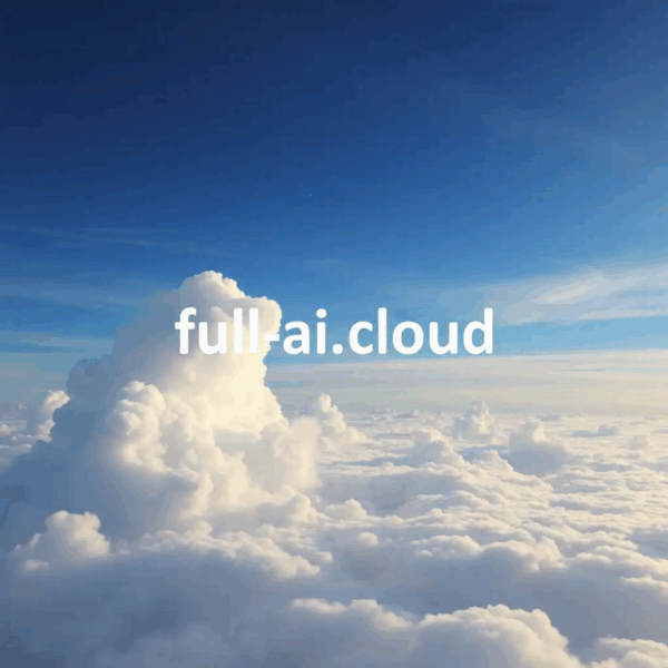 🌐 Domain for Sale: full-ai.cloud