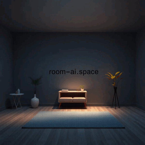 🌐 Premium Domain For Sale: room-ai.space