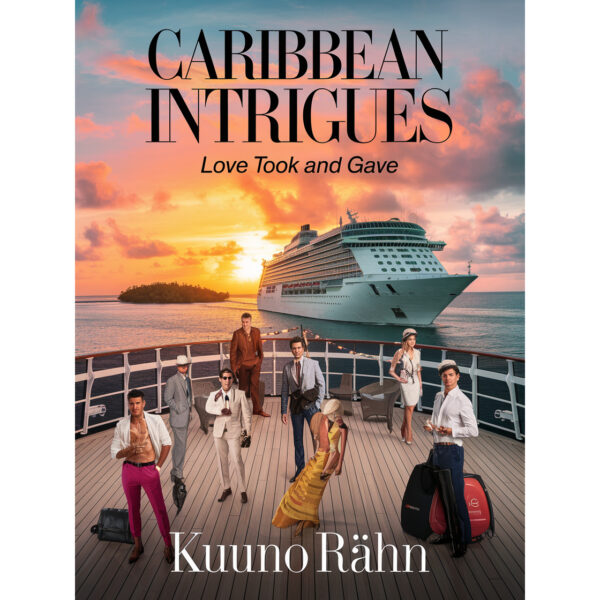 Caribbean Intrigues: Love Took and Gave