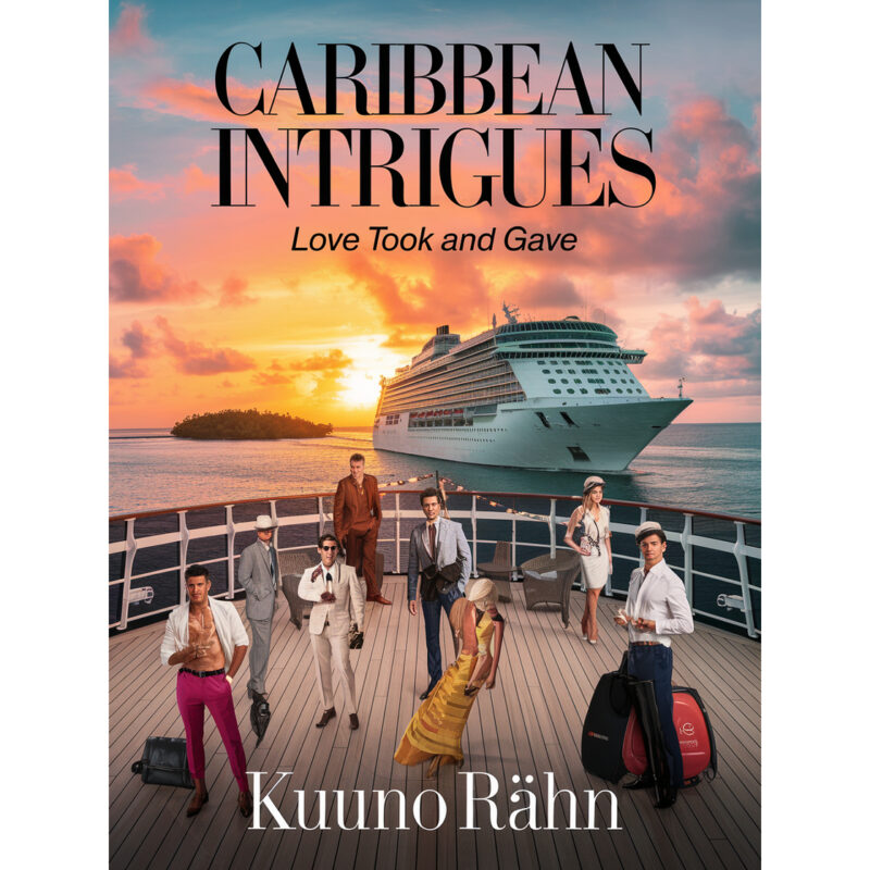 Caribbean Intrigues: Love Took and Gave